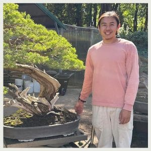 Fundamentals Julian Tsai 2025 - Working Spot