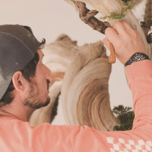 1. Drew Binkley - Working Saturday