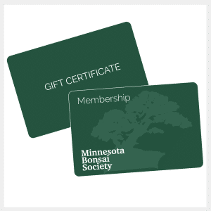 Membership: Gift card